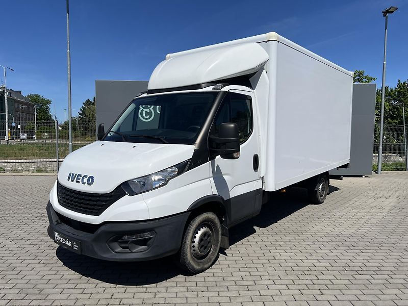 Iveco Daily (2022) Skříň*35S16*115kW*DPH - fotografie inzerátu