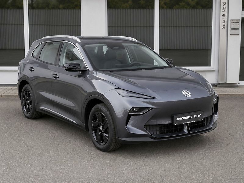 MG MGS5 EV (2026) Emotion (49 kWh) - fotka 2 z 41