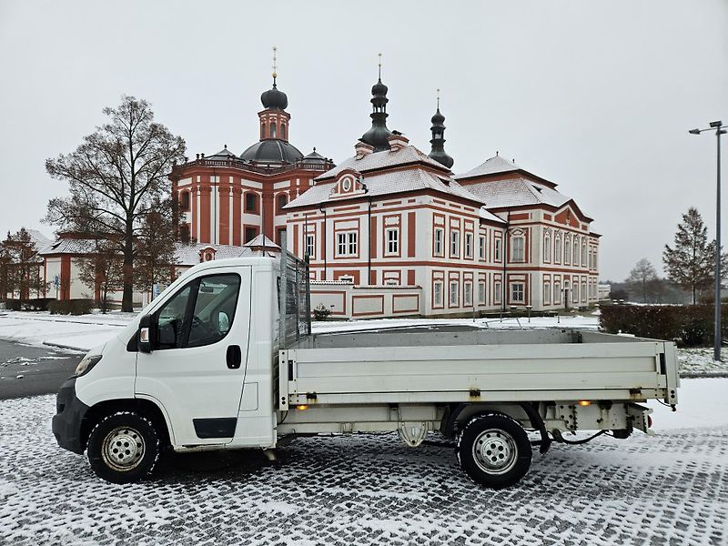 Peugeot Boxer (2015) 1 MAJITEL, DPH, SPLÁTKY  - fotka 10 z 22