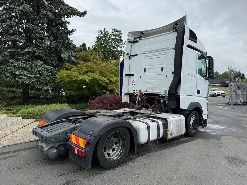 Mercedes-Benz 1845 Actros EURO 6 MEGA/lowdec - fotka 4 z 20