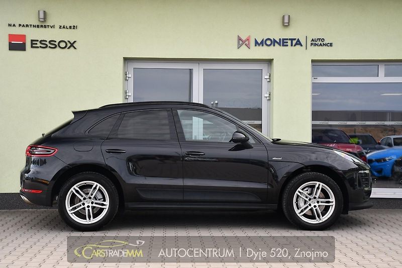 Porsche Macan S 3.0D LED NAVI  - fotka 6 z 41