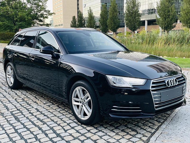 Audi A4 1.4TFSI MAN 1MAJITEL TAŽNÉ LED - fotka 10 z 44