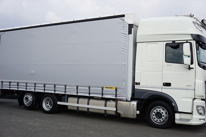 DAF XF (2022) 480 / ACC / EURO 6 / ZESTAW PR - fotka 35 z 52