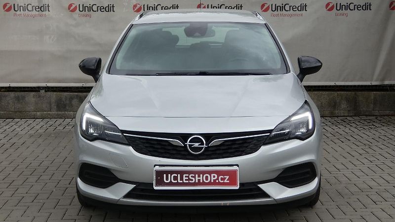 Opel Astra 1.5 CDTi 90kW Elegance ST S/S - fotka 2 z 22
