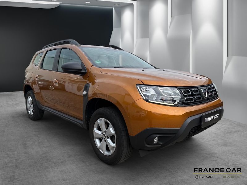 Dacia Duster (2020) 1,0 TCe ECO-G 74 kW Comfort - fotka 3 z 24
