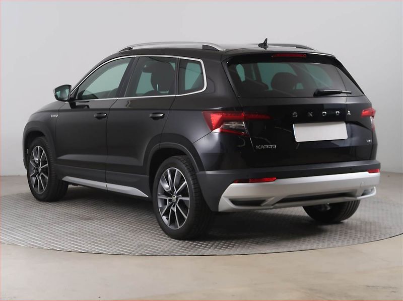 Škoda Karoq (2021) Scout 2.0 TDI - fotka 4 z 17