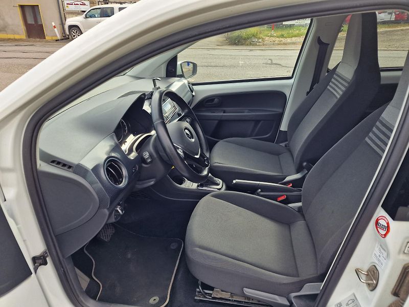 Volkswagen e-up! DRIVE 61KW 36,9kWh - fotka 7 z 18
