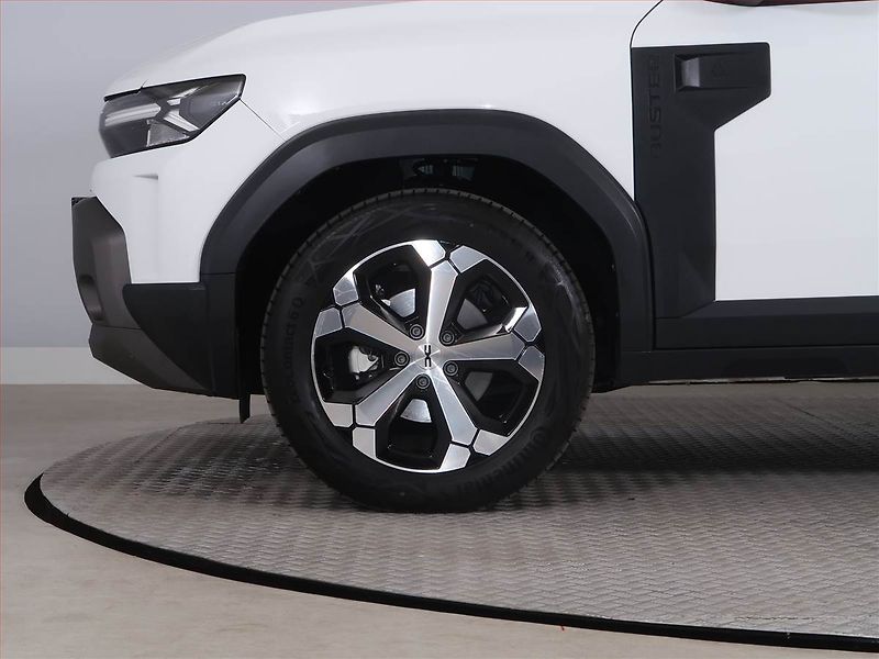 Dacia Duster (2025) Journey 1.6 Hybrid - fotka 15 z 20