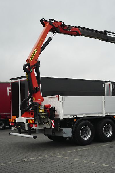 Renault Ostatní (2017) C 380 / 6 X 4 / SKRZYNIOWY + H - fotka 52 z 54