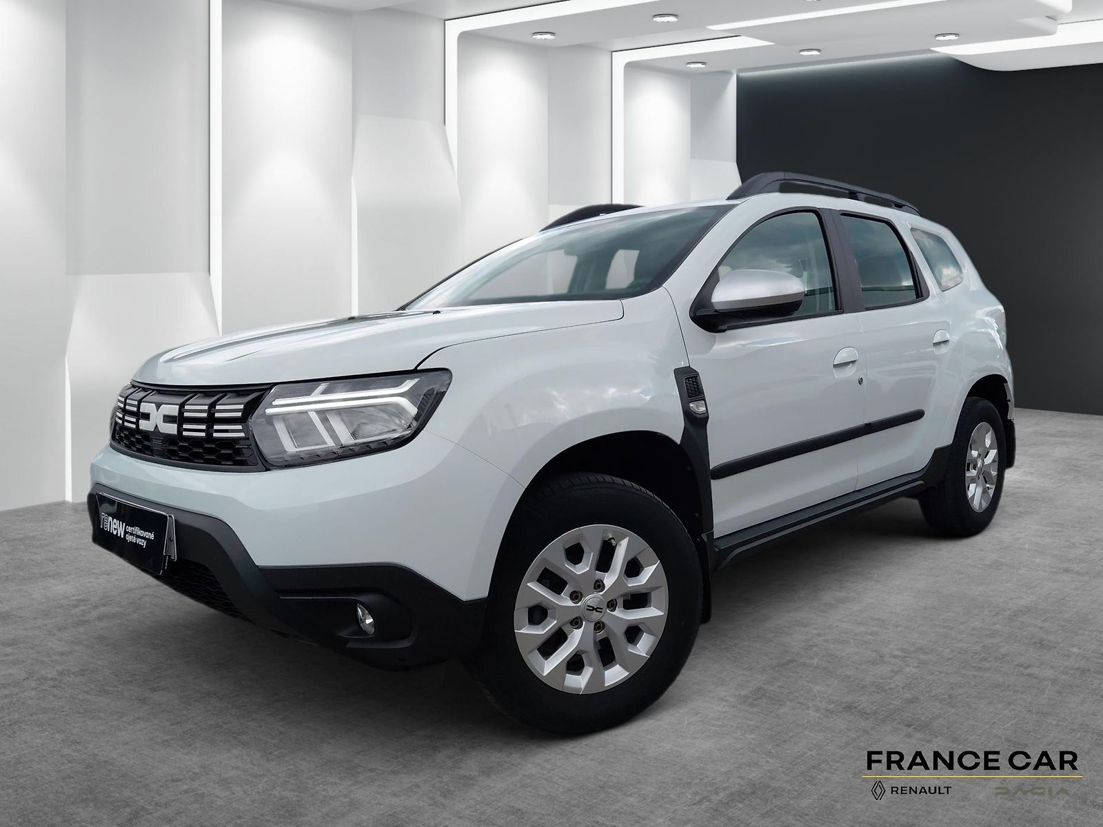 Dacia Duster 1,0 TCe 67 kW Expression LPG