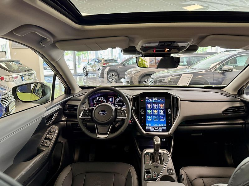 Subaru Crosstrek (2026) 2.0i Executive Lineartr-AKCE - fotka 16 z 22