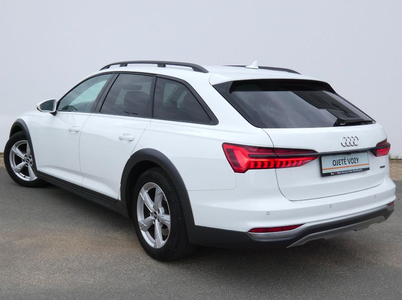 Audi A6 Allroad (2021) 50 TDI - fotka 13 z 29