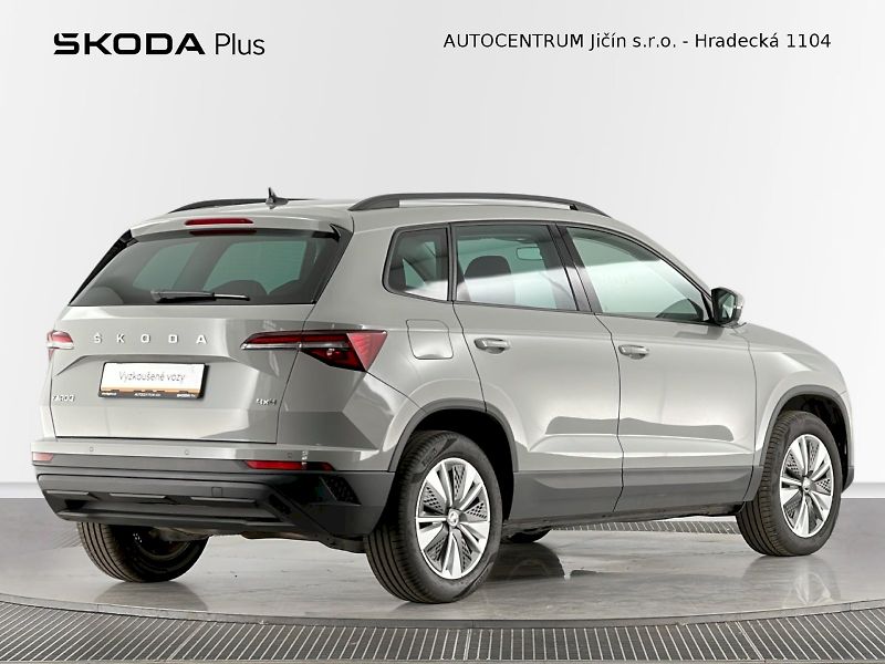 Škoda Karoq (2023) DSG 2,0TDI 110kW 4x4 Selection - fotka 2 z 31