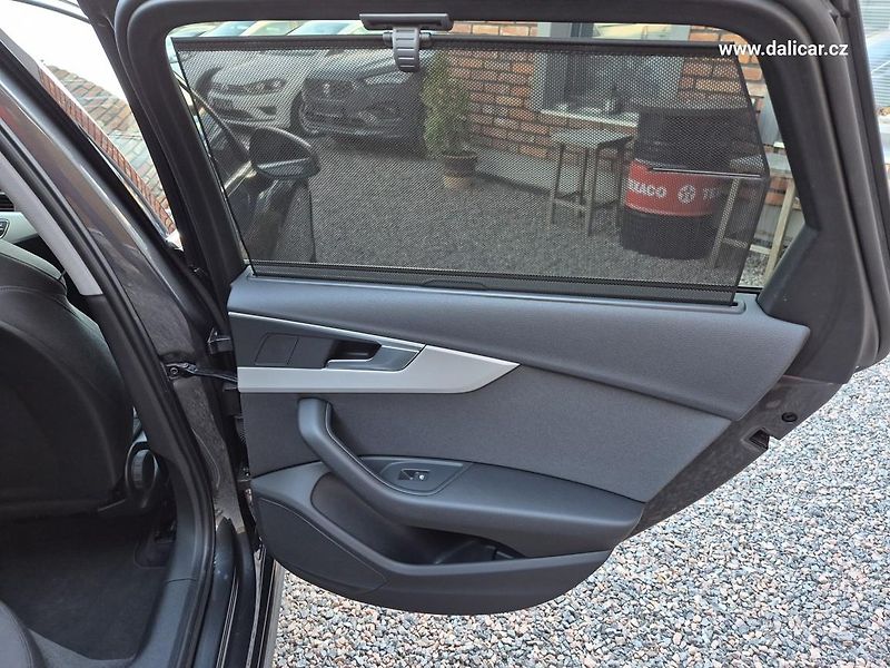 Audi A4 Avant (2020) 2.0TDi 120KW FullLed S-line    - fotka 50 z 58