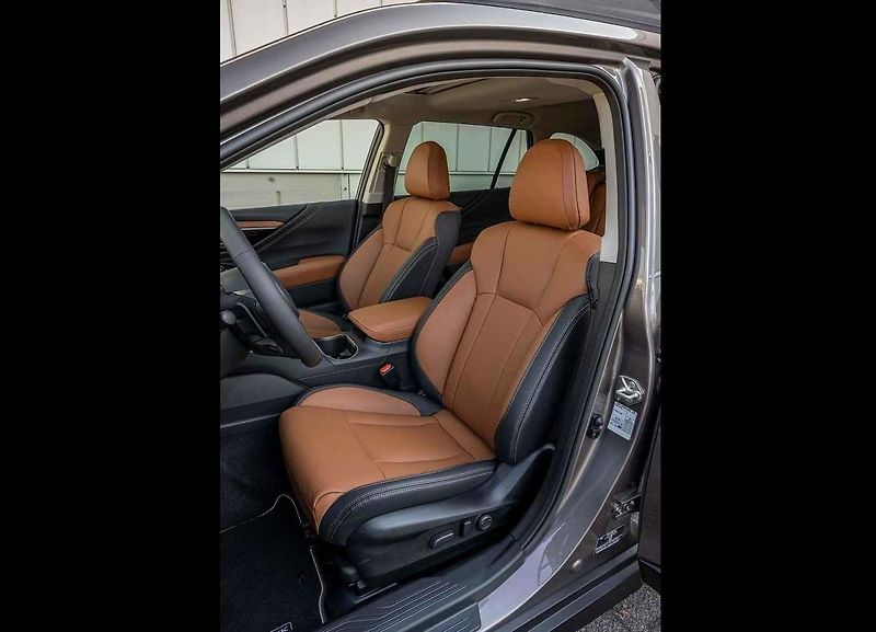 Subaru Outback a odlehlé končiny k sobě dobře pasují