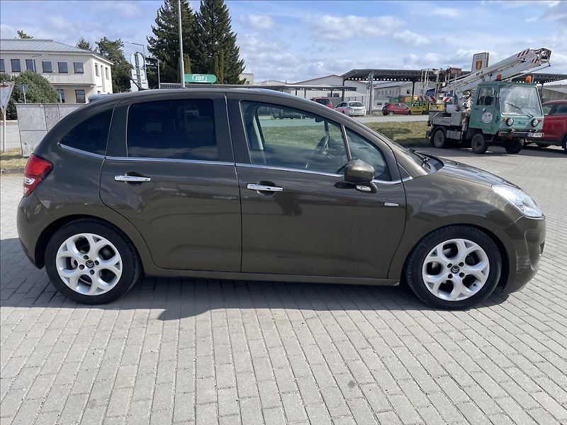 Citroën C3 1,6 HDi 68kw Exclusive 2maj. - fotka 5 z 38