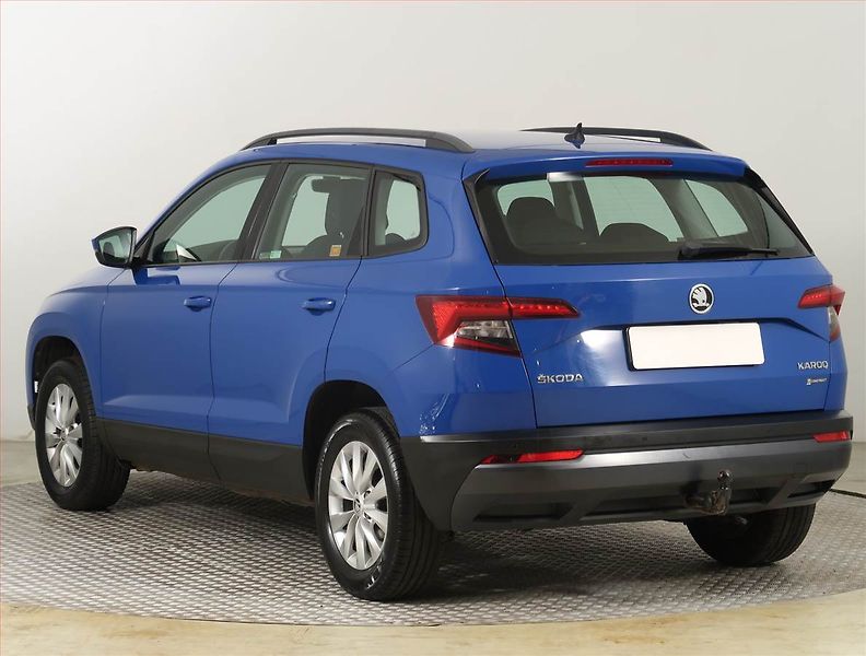 Škoda Karoq (2018) 1.5 TSI - fotka 4 z 17