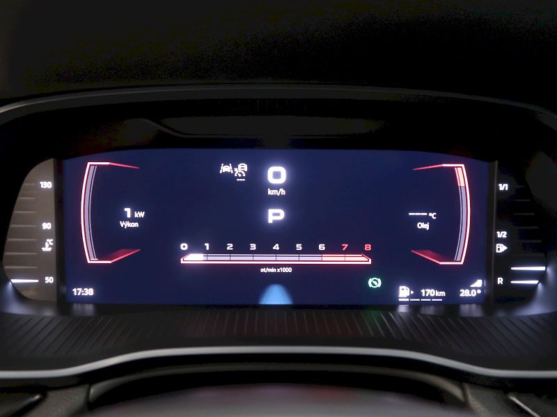 Škoda Octavia (2025) SPORTLINE 2.0TSI 150KW CANTON - fotka 19 z 42