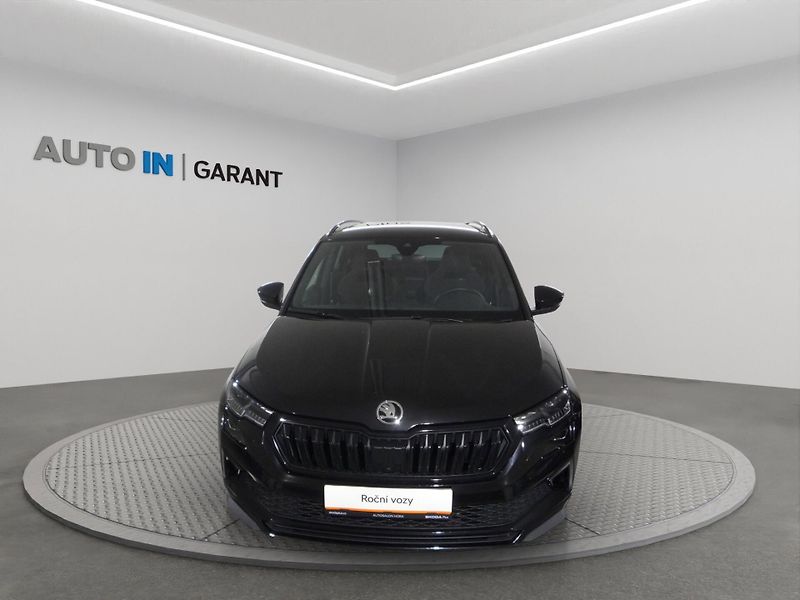 Škoda Karoq (2024) 2,0TSi 140kW DSG 4x4 SportLine - fotka 2 z 20