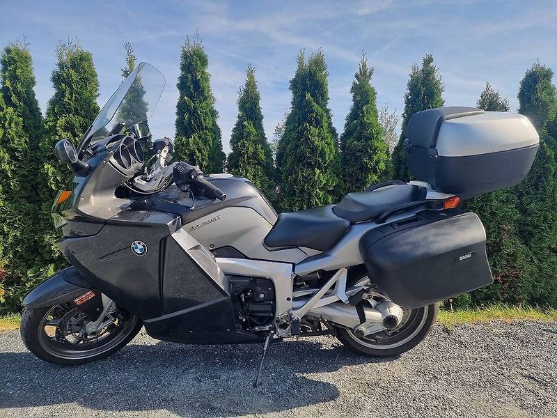 BMW K 1200 GT (2006) - fotka 1 z 9