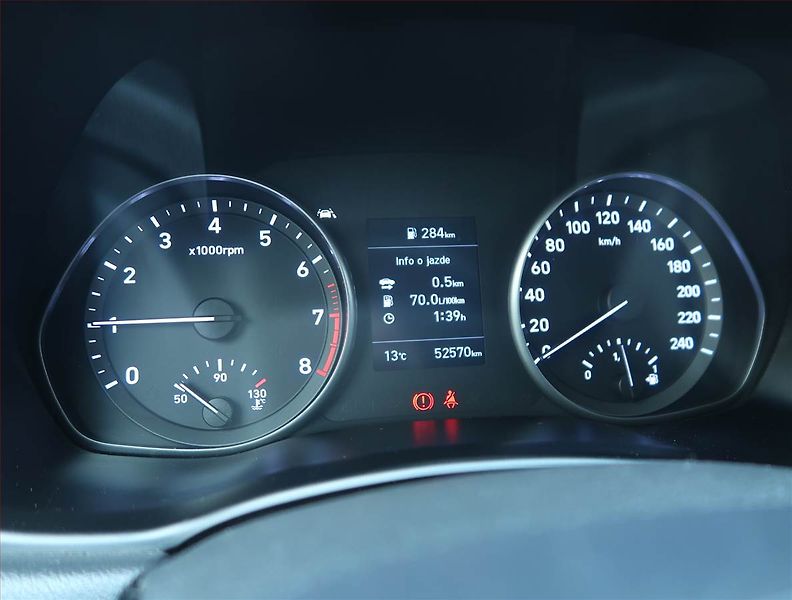 Hyundai i30 (2021) 1.0 T-GDI, Serv.kniha, Navi - fotka 11 z 16
