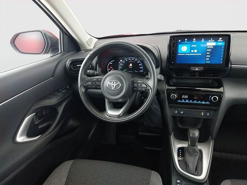 Toyota Yaris Cross (2024) 1.5 VVT-iE - fotka 7 z 19