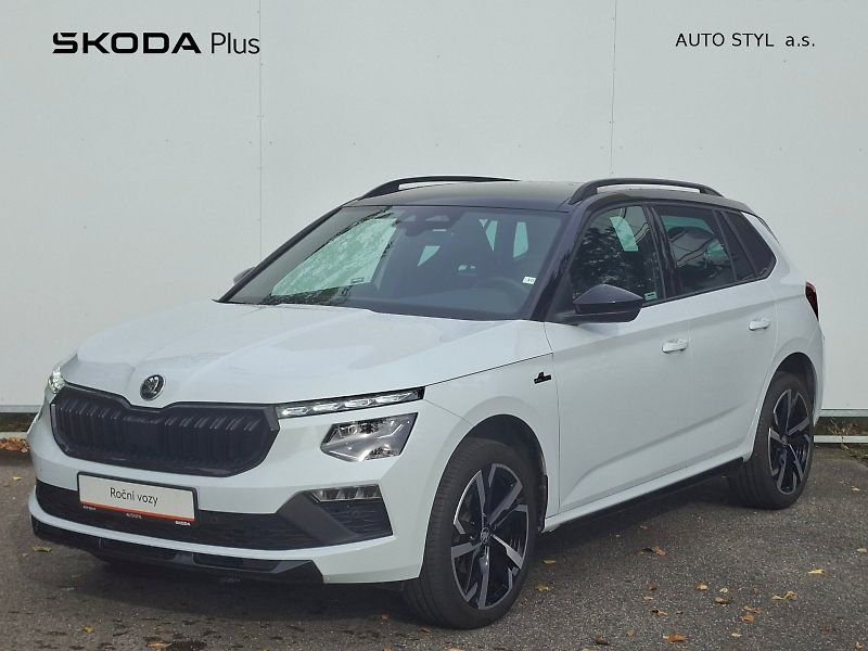 Škoda Kamiq (2026) MC TSI 85/1.0 A7F - fotka 1 z 23