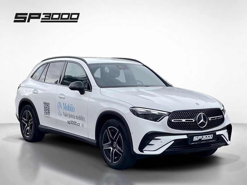 Mercedes-Benz GLC 200d 4Matic - fotka 7 z 29