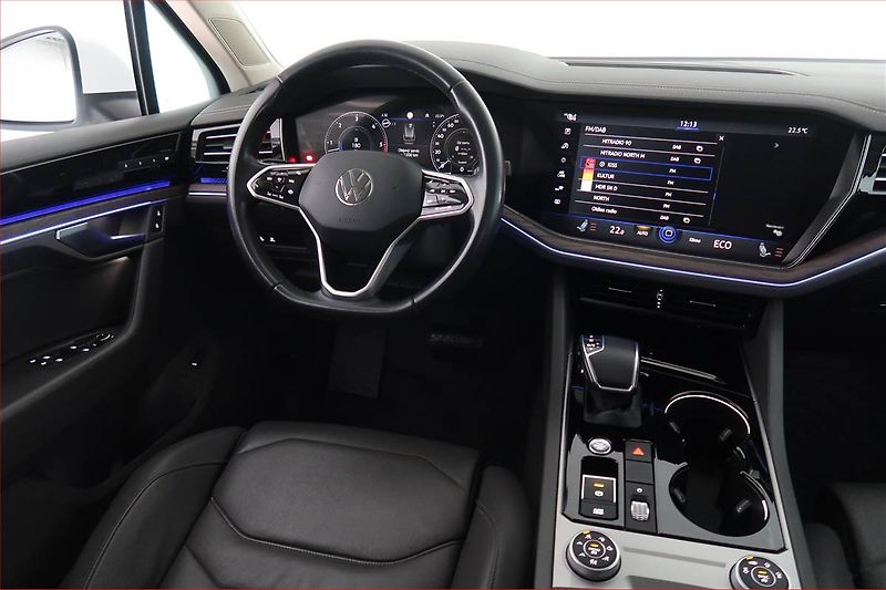 Volkswagen Touareg (2022) 3.0 TDI - fotka 7 z 23