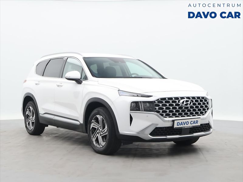 Hyundai Santa Fe 2.2 CRDi 142kW Style CZ DPH - fotografie inzerátu