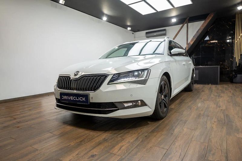 Škoda Superb 2.0 TDI 110 kW L&K - fotografie inzerátu