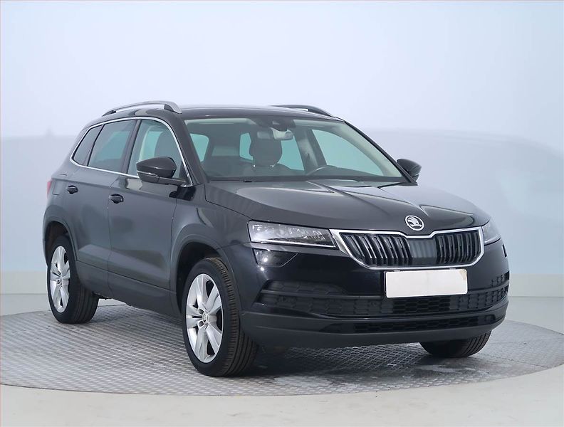 Škoda Kamiq (2019) 1.0 TSI, Serv.kniha, Tempomat - fotka 1 z 21