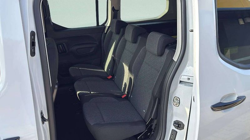 Opel Combo (2026) Combi Edition Plus L2H1 (N1) - fotka 19 z 24