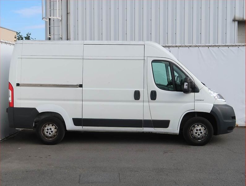 Peugeot Boxer (2007) 2.2 HDi, L2H2, ČR - fotka 6 z 14
