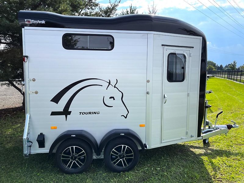 Cheval Liberté (2026) Touring Country, ČERNÝ - fotka 2 z 22