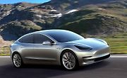 Tesla Model 3.