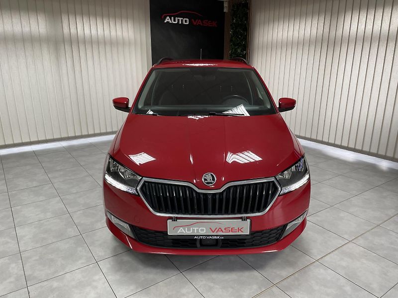 Škoda Fabia 1.0 TSi ČR CEBIA  - fotka 5 z 30