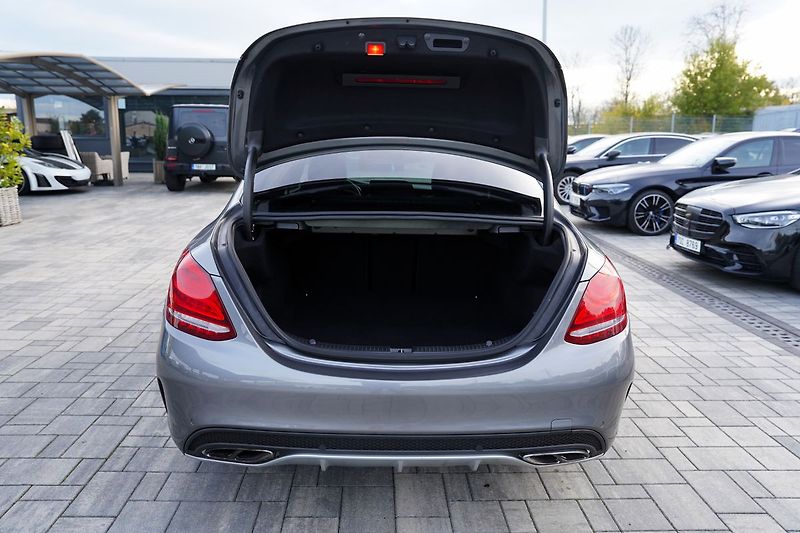 Mercedes-Benz Třídy C C43 AMG 4Matic/ČR/Performance - fotka 11 z 42
