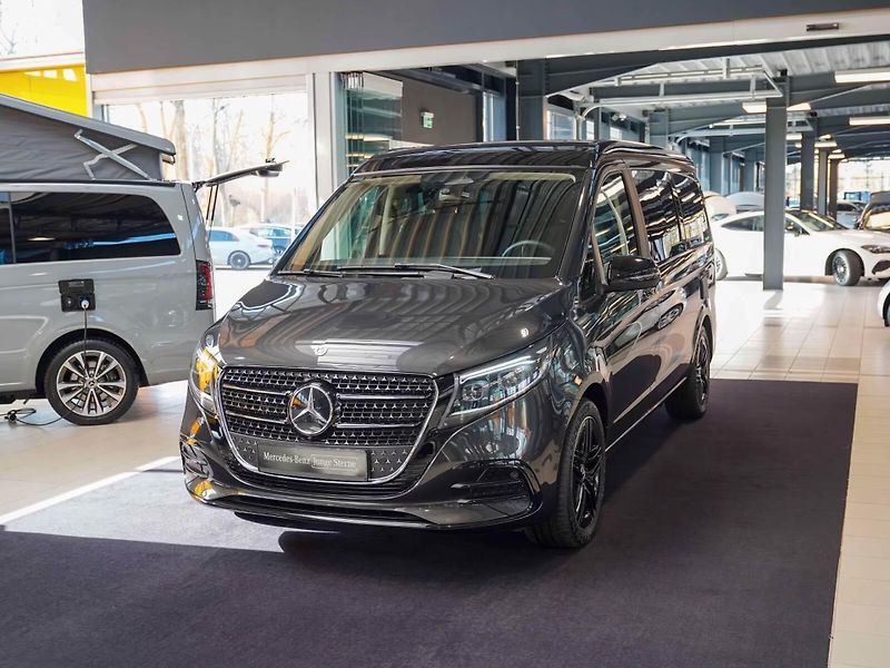 Mercedes-Benz Třídy V Marco Polo 250d AMG 5míst Dist - fotka 2 z 20
