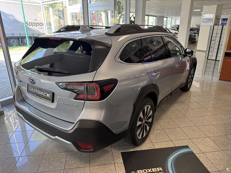 Subaru Outback (2026) 2.5i-T Touring Lineartronic - fotka 4 z 20
