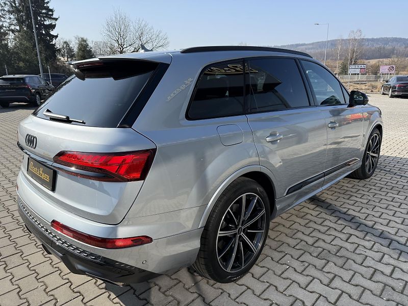 Audi Q7 (2025) 50TDI 210kW S-LINE 7MÍST NZN!! - fotka 12 z 57