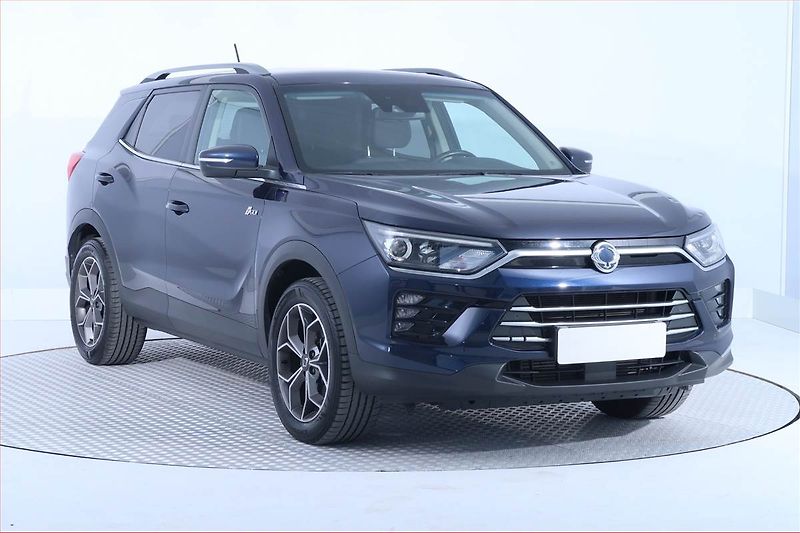 SsangYong Korando (2023) 1.5 T-GDI - fotografie inzerátu