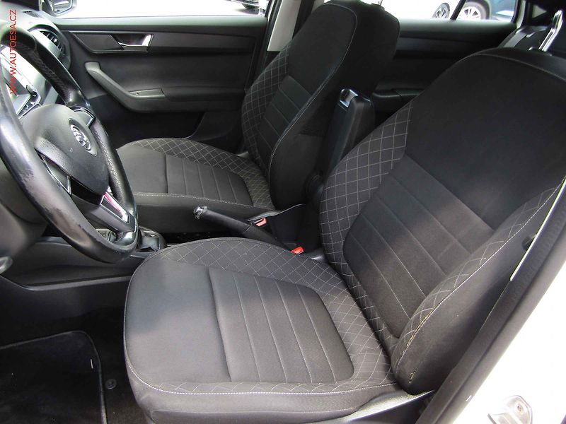 Škoda Fabia (2016) 1.2 TSi, ČR, Style - fotka 9 z 19