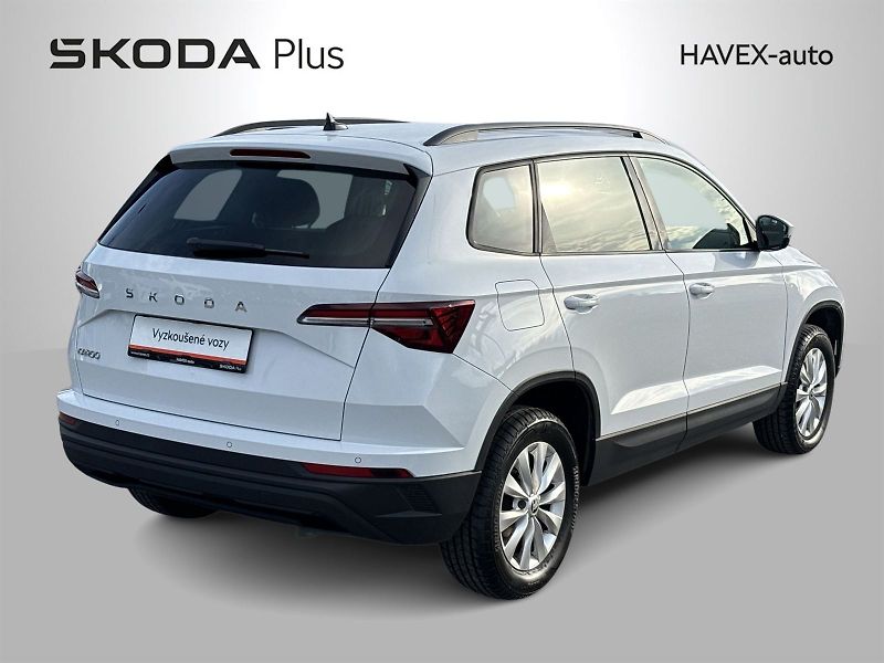 Škoda Karoq (2024) 1.5 TSI Selection - fotka 2 z 32