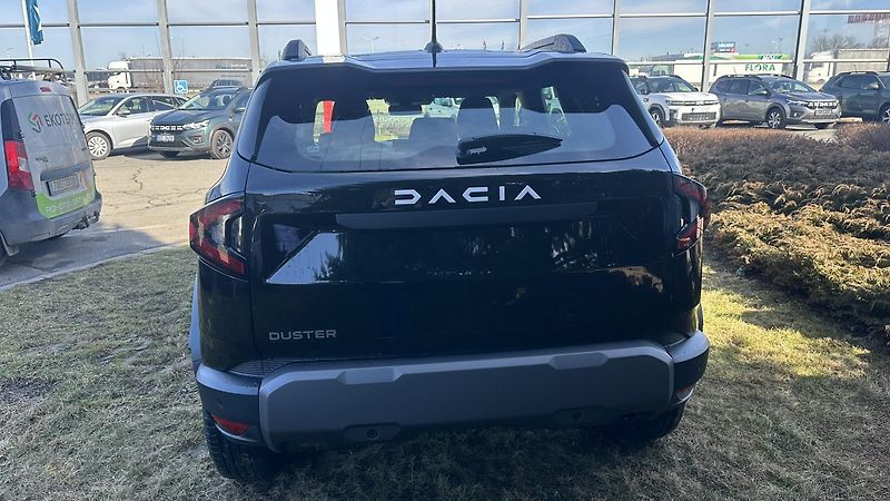 Dacia Duster (2026) Limitka Celebration Eco-G 120 - fotka 7 z 26