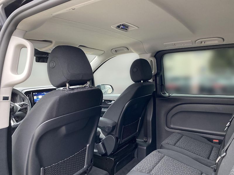 Mercedes-Benz Vito 119 CDI/L 4x4 TS el. dveře - fotka 16 z 28
