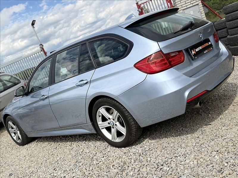 BMW Řada 3 2,0 XDRIVE NAVI,LED,PANO,DPH - fotka 7 z 39