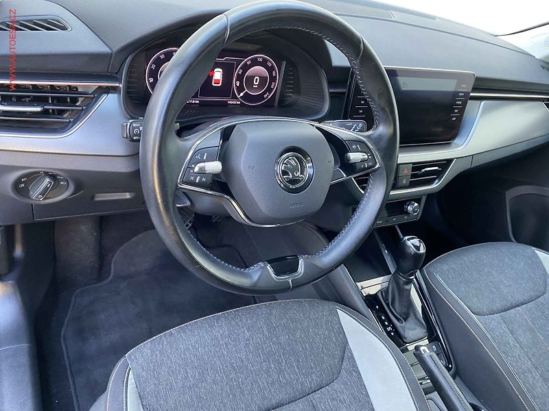 Škoda Kamiq (2020) 1.0 TSi, Style, DSG, navi - fotka 12 z 18