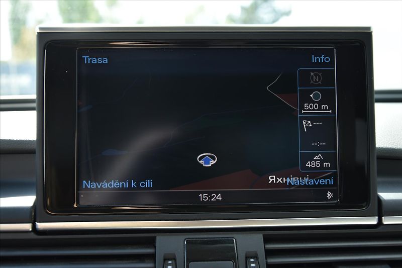 Audi A6 3.0 TDI 180kW QUATTRO ČR - fotka 25 z 30