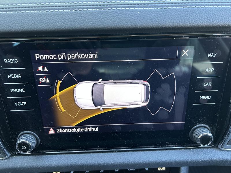Škoda Kodiaq (2023) 110 KW DSG NEZ.TOPENÍ  - fotka 29 z 34